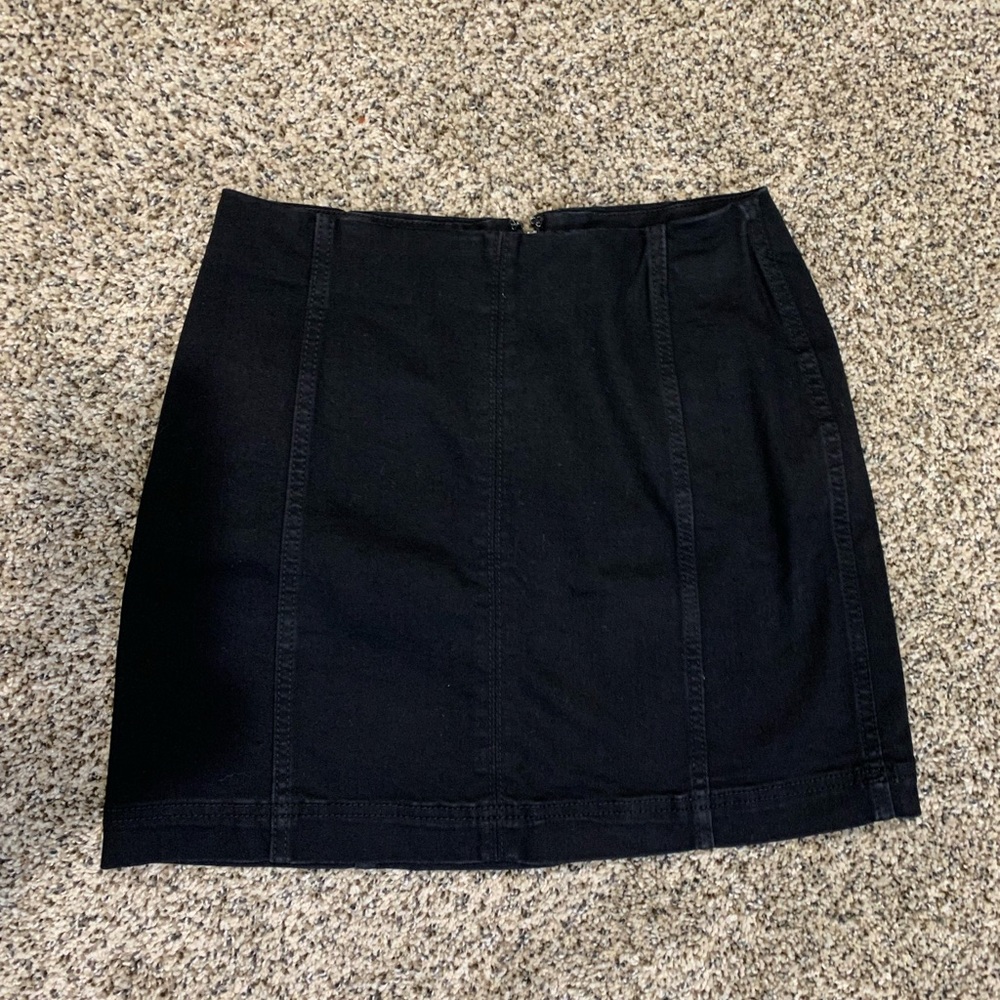 Perfect mini skirt for all seasons!!!